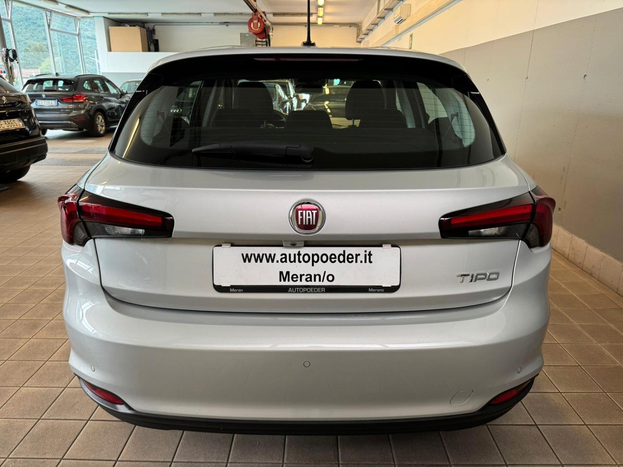 Fiat Tipo 1.3 Mjt S&S SW