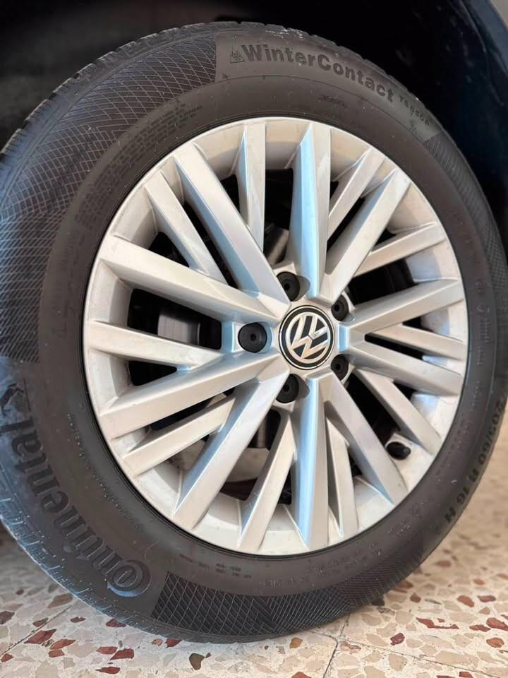Volkswagen T-Roc 1.6 TDI SCR Style BlueMotion Technology