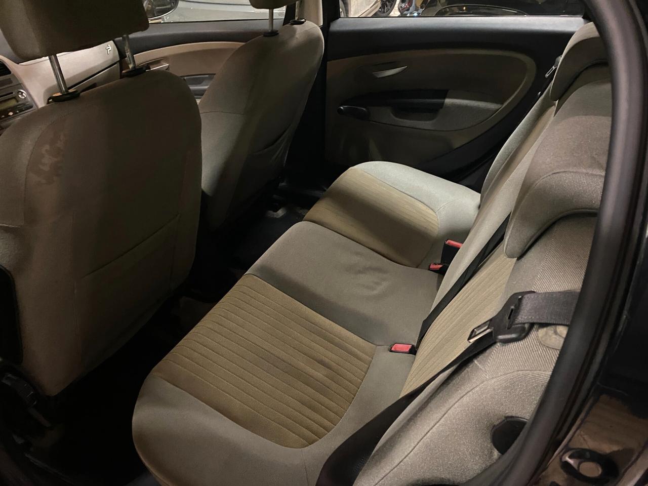 Fiat Grande Punto 1.9 MJT 120 CV 5 porte Emotion