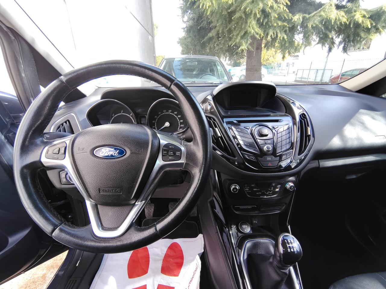 Ford B-Max 1.5 TDCi 75 CV Business Titanium