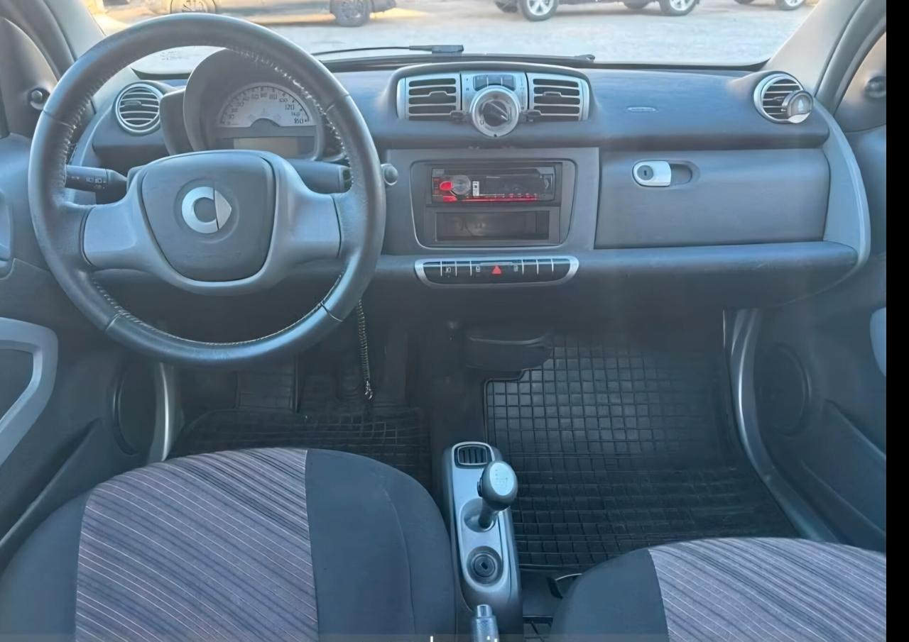 Smart ForTwo 800 40 kW passion cdi