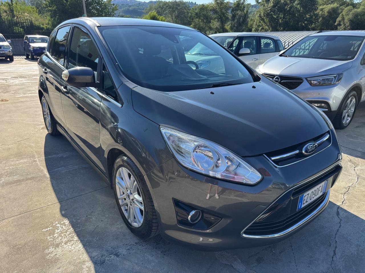FORD C-MAX 1.6 TDCI 115CV TITANIUM/156.000KM/2015