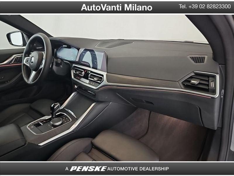 BMW Serie 4 420i Gran Coupe Msport auto