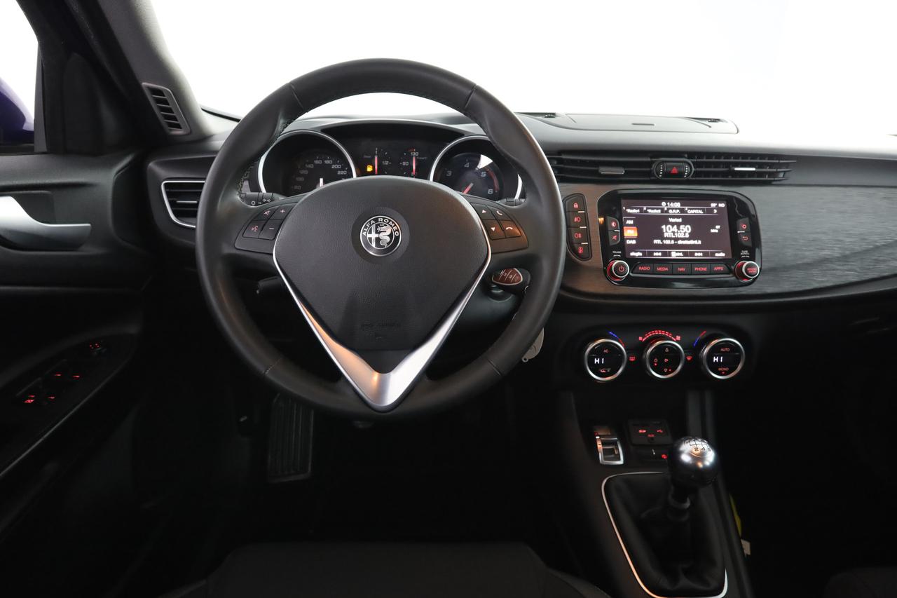 ALFA ROMEO Giulietta (2010) Giulietta 1.6 JTDM 120cv Business
