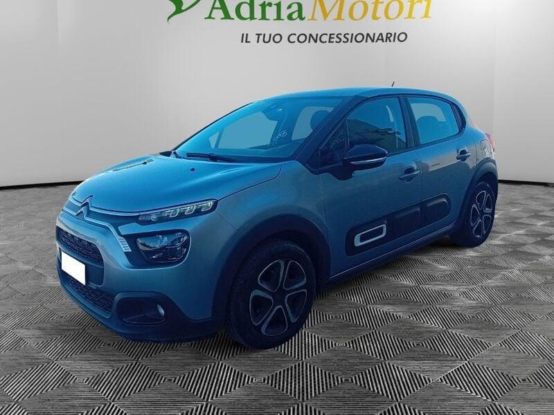 Citroën C3 C3 1.2 puretech Feel s&s 83cv neopatentati my20