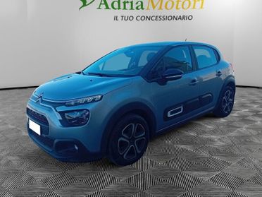 Citroën C3 C3 1.2 puretech Feel s&s 83cv neopatentati my20