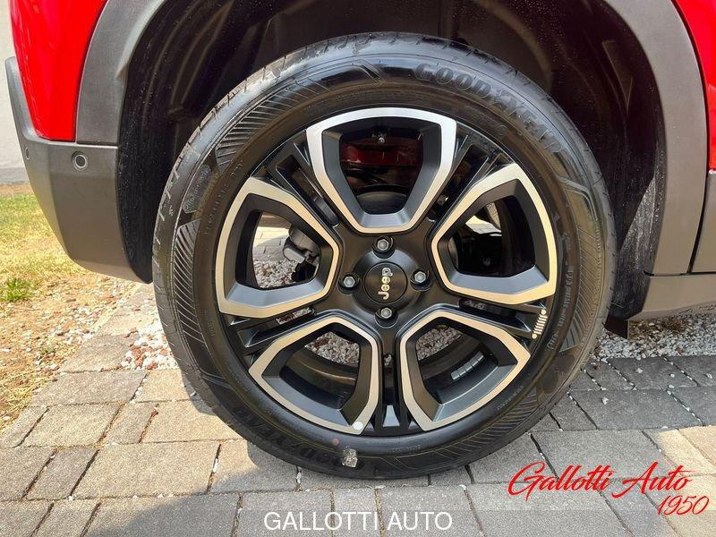 Jeep Avenger e-Hybrid 1.2 MHEV e-Hybrid Turbo Summit