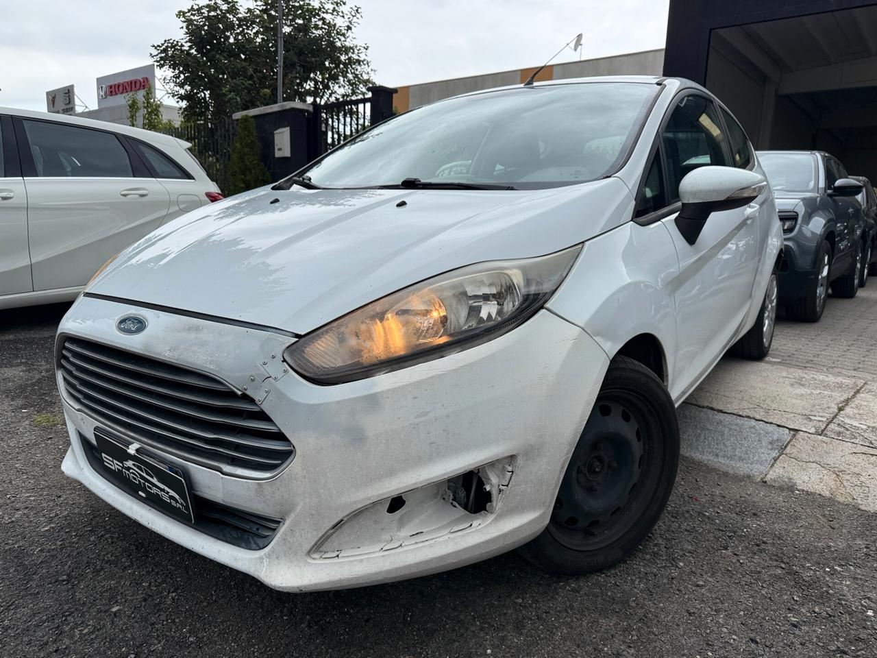 Ford Fiesta 1.5 TDCi 75CV 3 porte