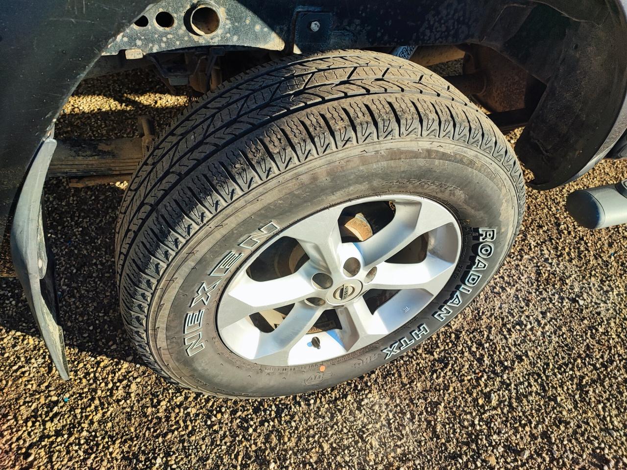 Nissan Navara 2.5 dCi 4 porte Double Cab Sport