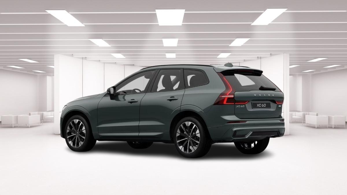 VOLVO Xc60 T8 Plug-In Hybrid Awd Automatico Ultra Dark