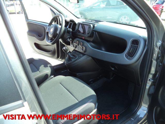 FIAT Panda Cross 1.0 FireFly S&S Hybrid