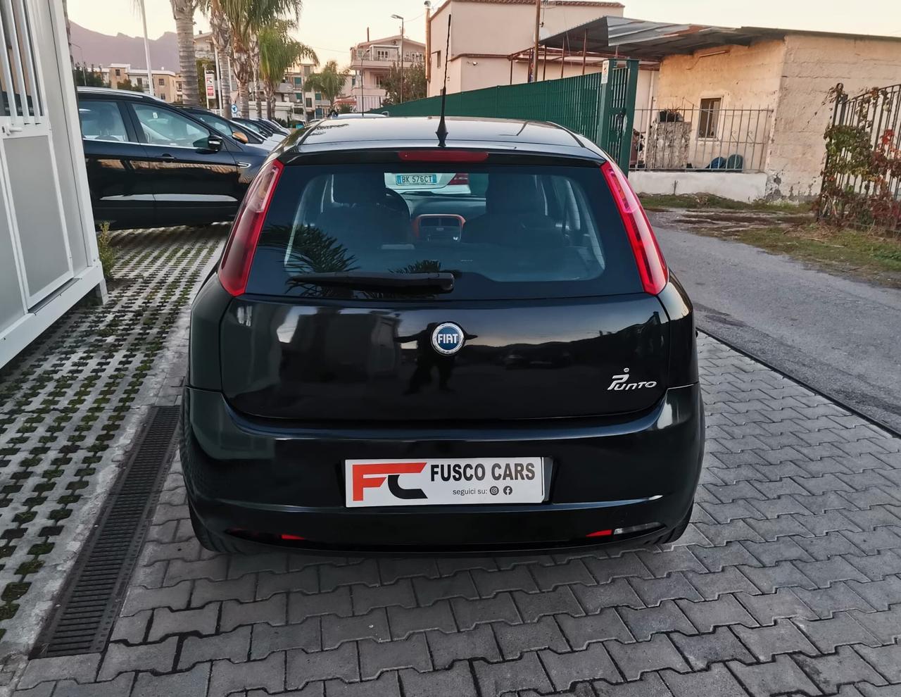 Fiat Grande Punto 1.3 MJT 75 CV 5 porte Dynamic