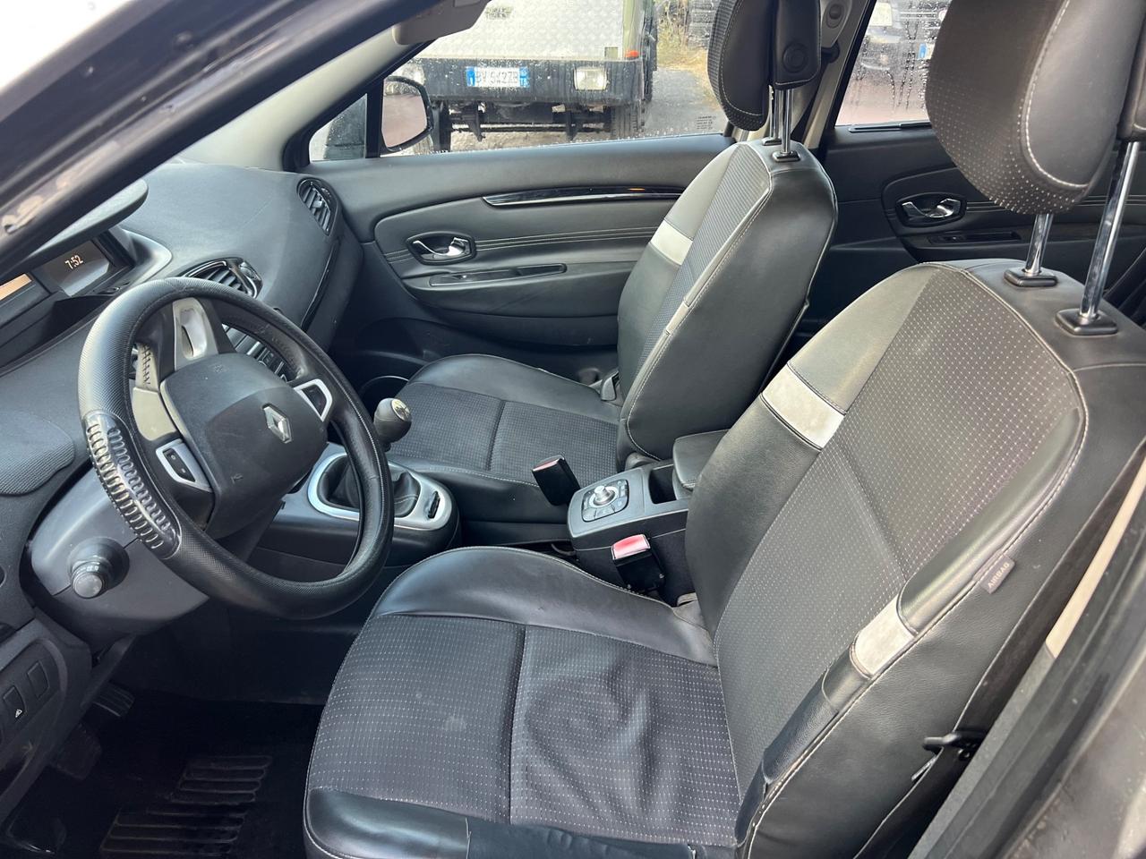 Renault Grand scenic 1.5 DCI 7 posti