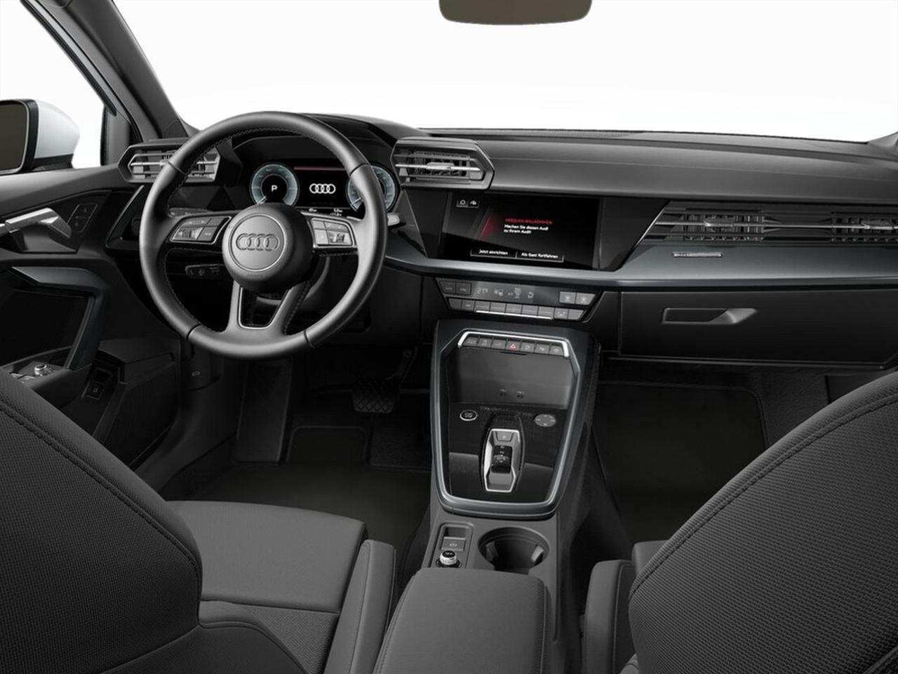 Audi A3 sportback 40 1.5 tfsi e business advanced s tronic