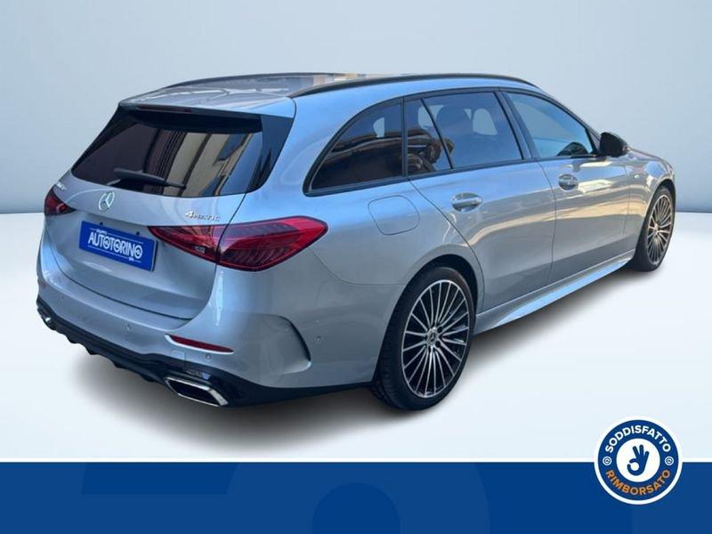 Mercedes-Benz Classe C 300de Station Wagon Travel Edition AMG Line Advanced Plus