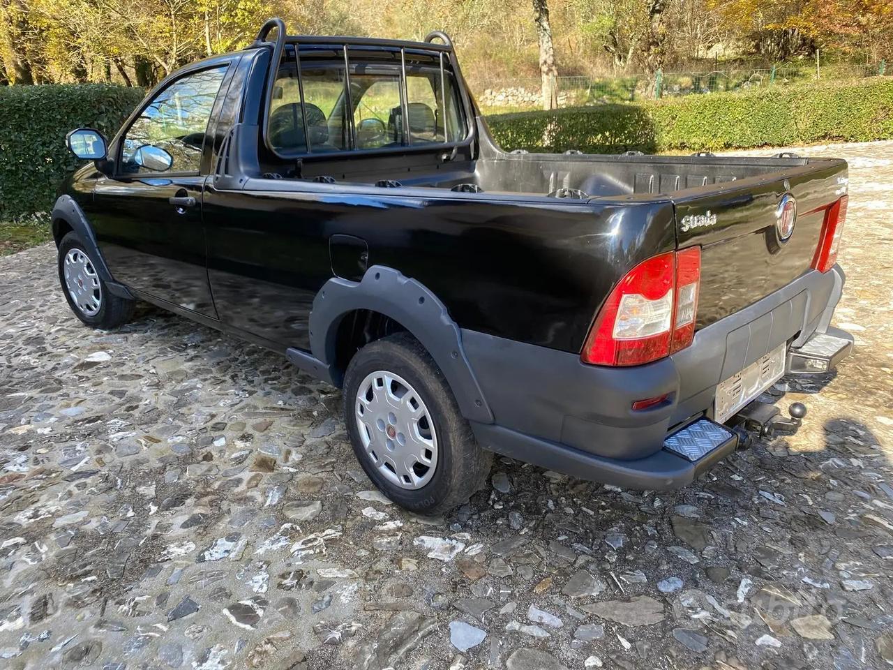 Fiat Strada 1.3 MJT Cabina Lunga