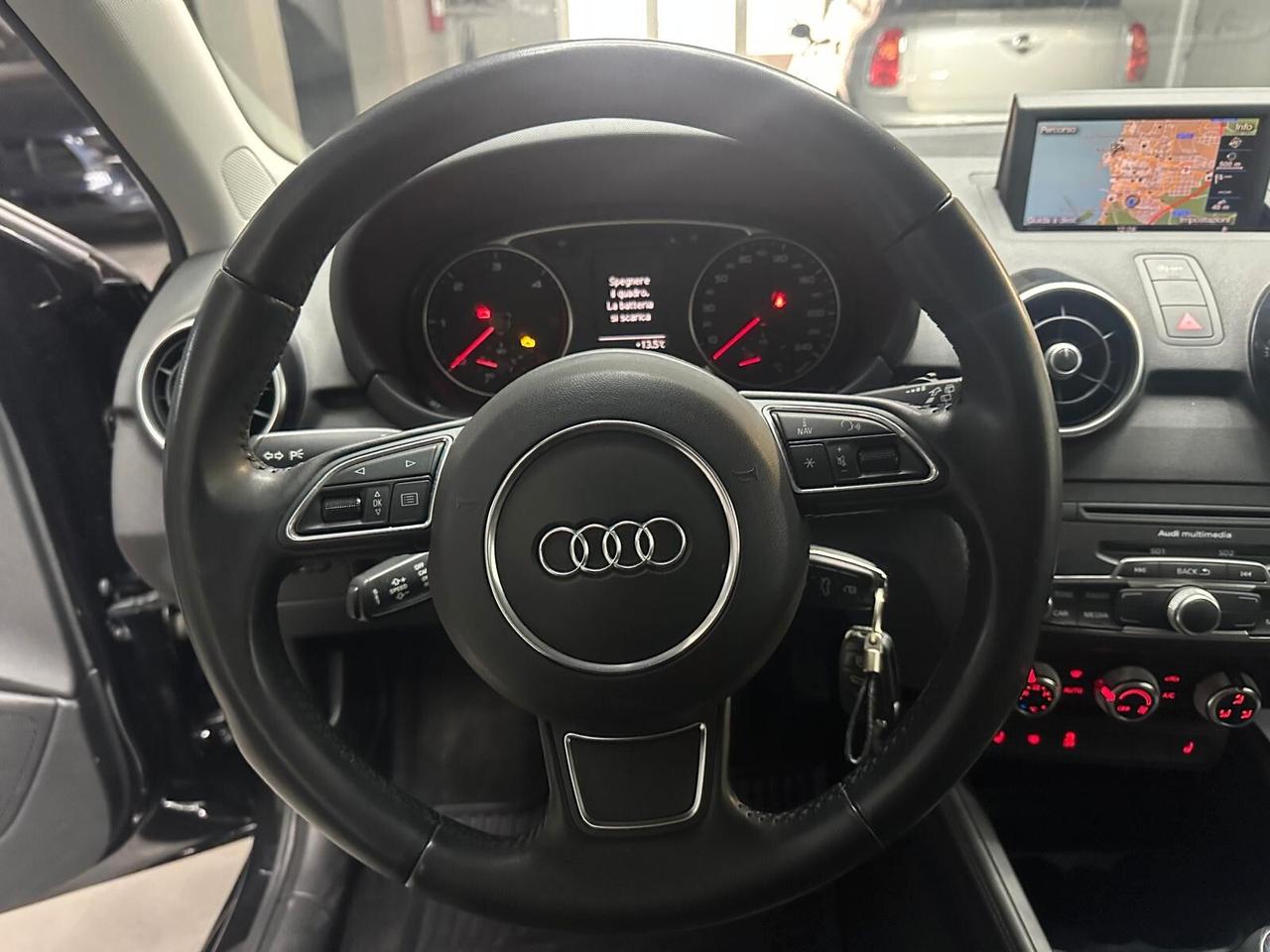 Audi A1 1.6 TDI S line edition plus