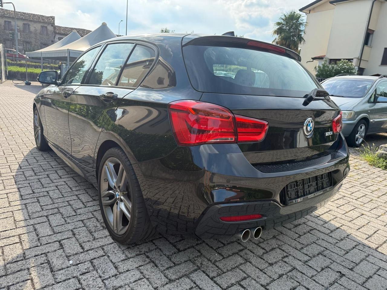 Bmw 120i Msport