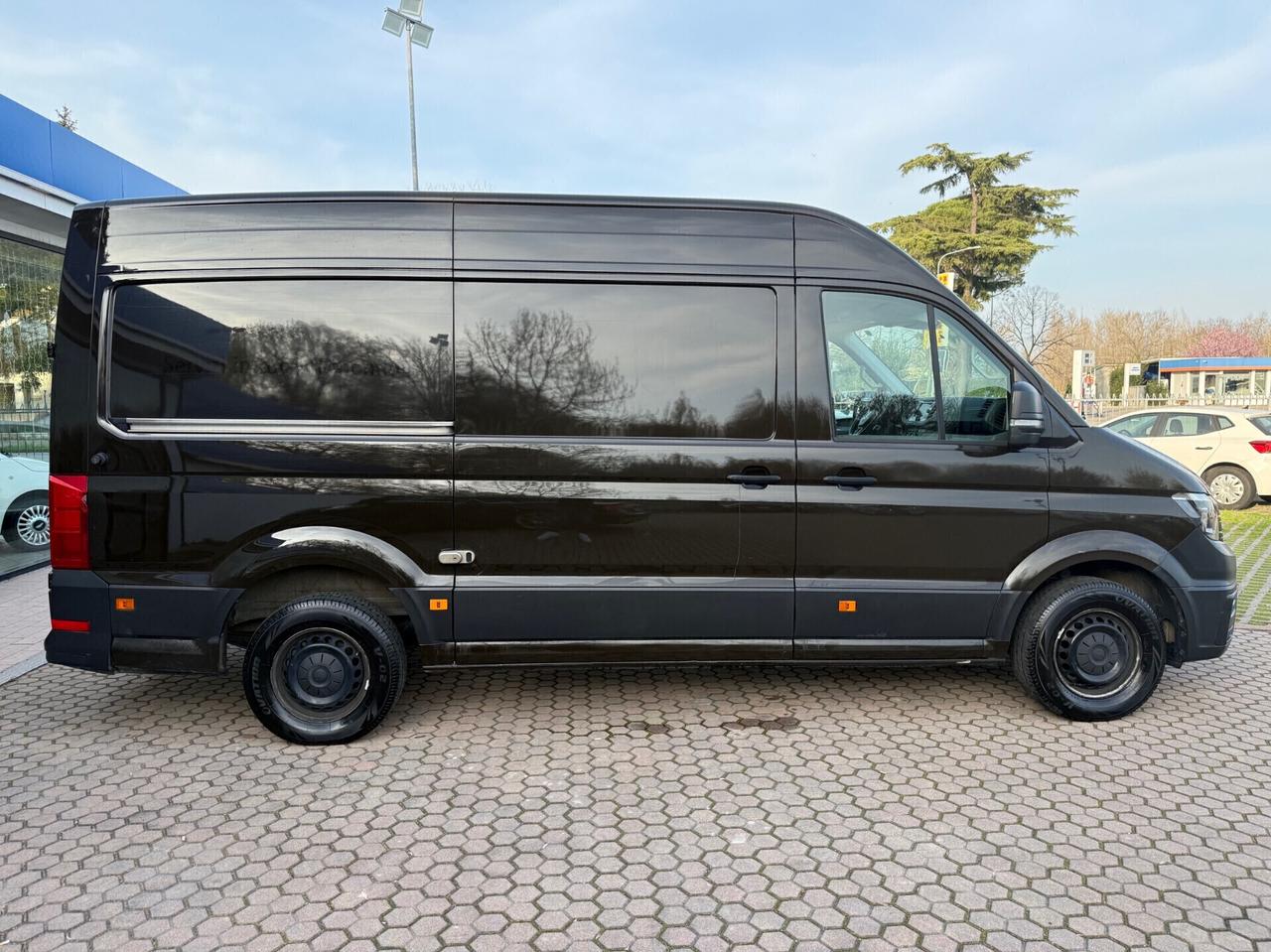 Volkswagen Crafter 35 2.0 TDI L2 H2