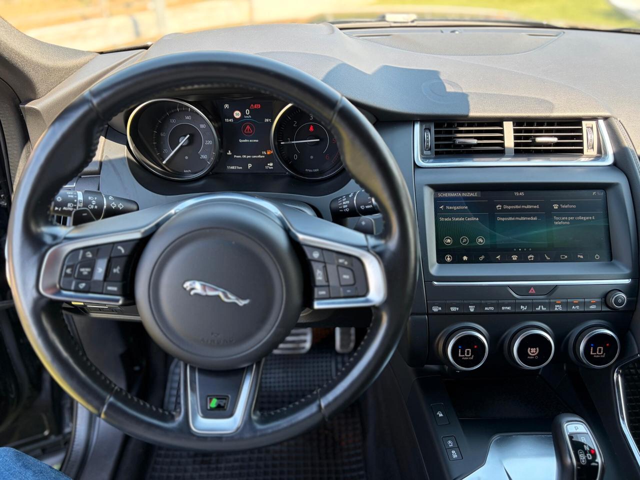 Jaguar E-Pace 2.0D 150 CV AWD aut. R-Dynamic HSE