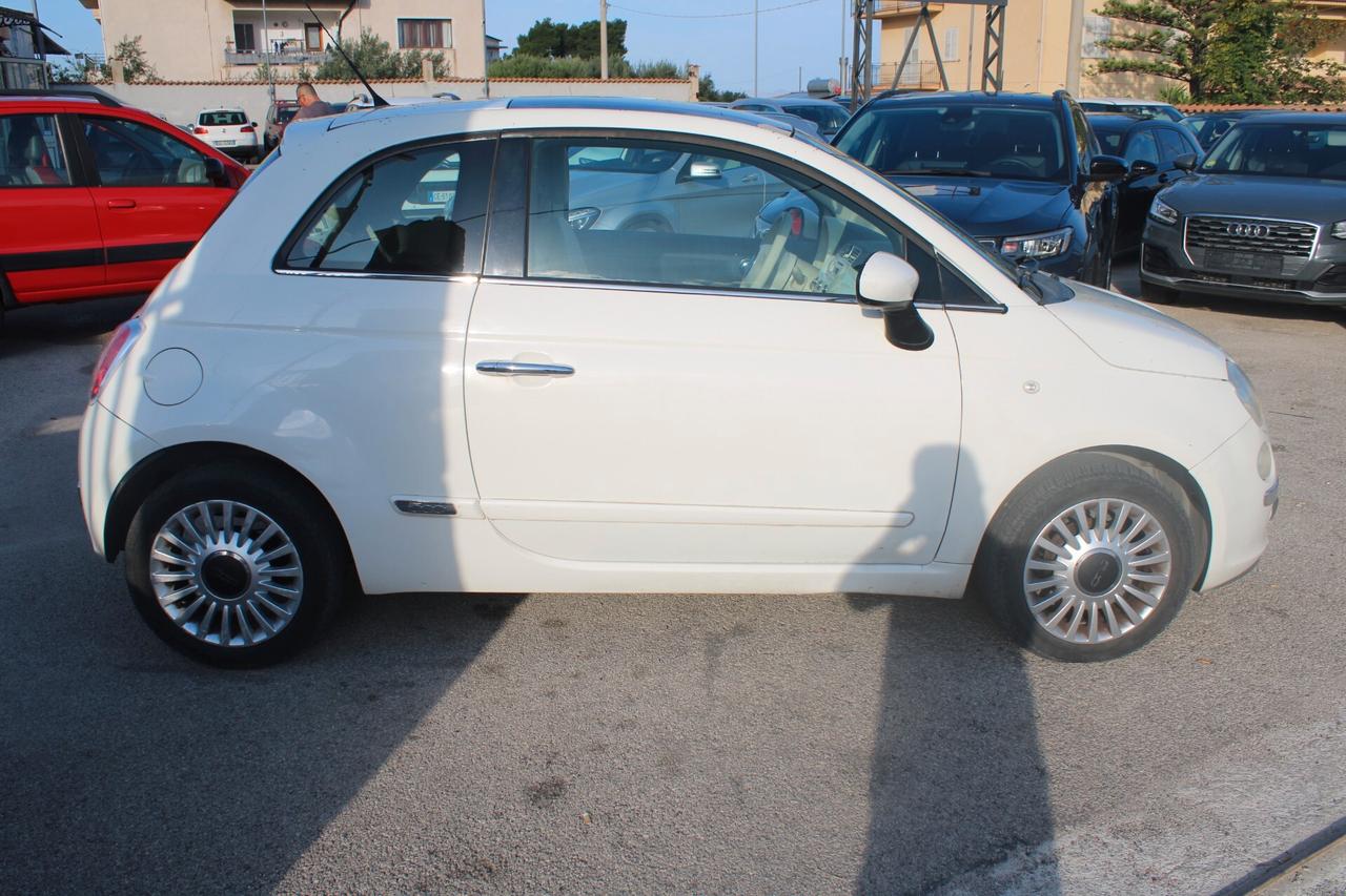 Fiat 500 1.2 Lounge
