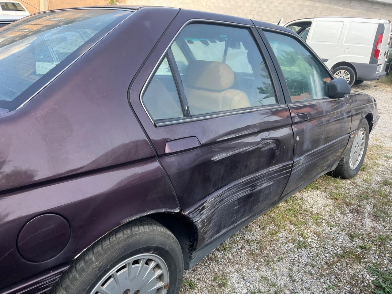 Alfa Romeo 164 TURBO 2.0