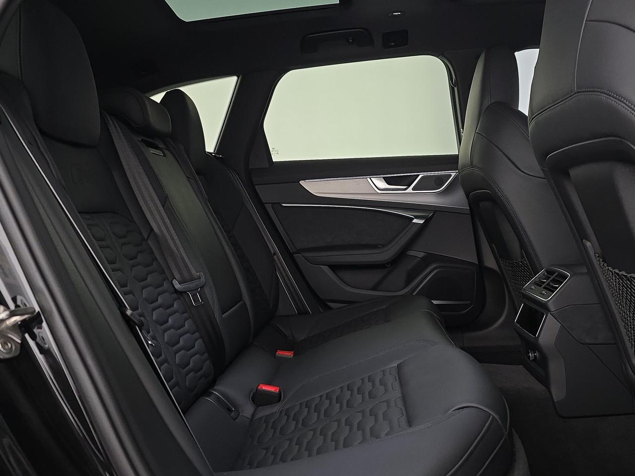 Audi RS6 avant 4.0 mhev quattro tiptronic