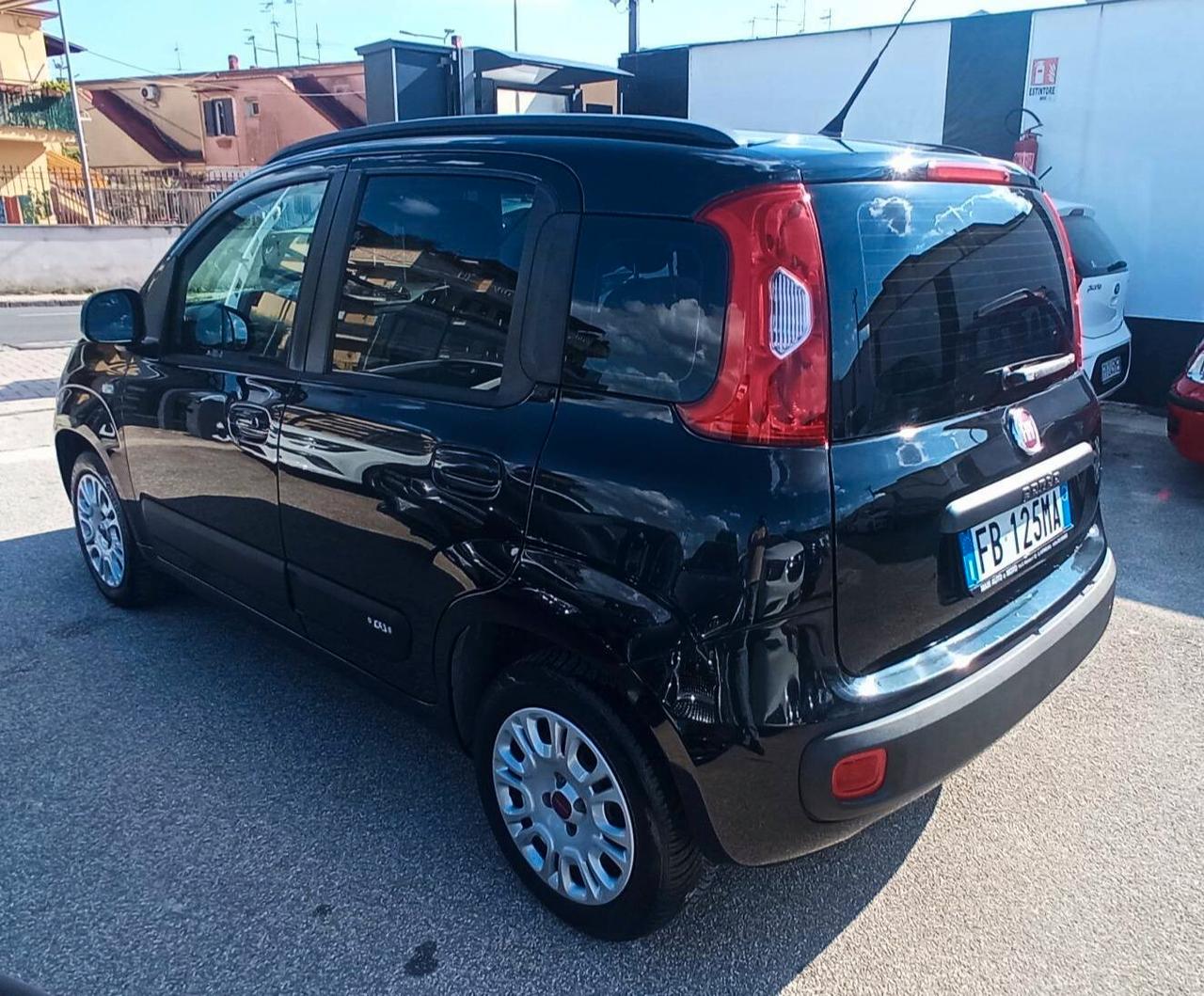 Fiat Panda SENZA BUSTA PAGA