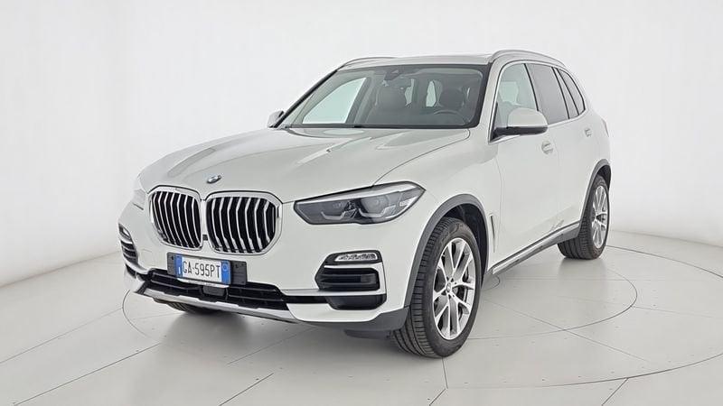 BMW X5 X5 xDrive30d xLine