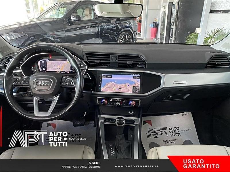 Audi Q3 Q3 Sportback 35 2.0 tdi Business Plus quattro s-tr