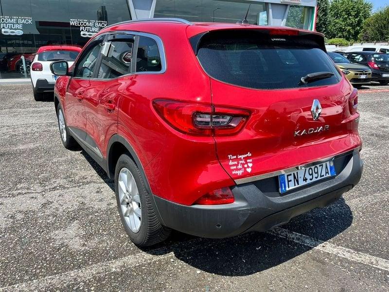 Renault Kadjar 1.5 110CV EDC Energy Hypnotic2