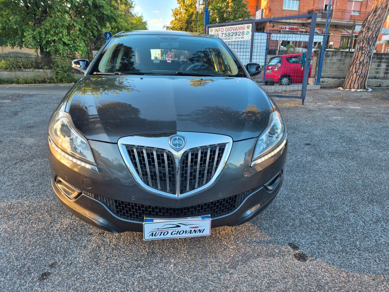 Lancia Delta 1.6 MJT DPF Platino