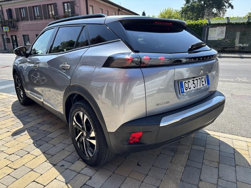 Peugeot 2008 2008 1.2 puretech Allure s&s 100cv LED-CAM-APP CONNECT-17"
