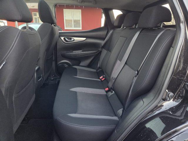 NISSAN Qashqai 1.5 dCi 115 CV Tekna+ Dynamic Standard