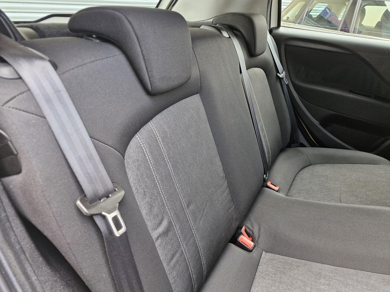 FIAT PUNTO 1.4 NATURAL POWER ANNO 2016