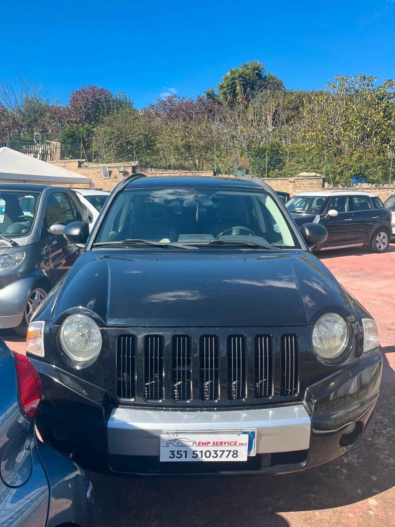 Jeep Compass 2.0 Turbodiesel Rallye