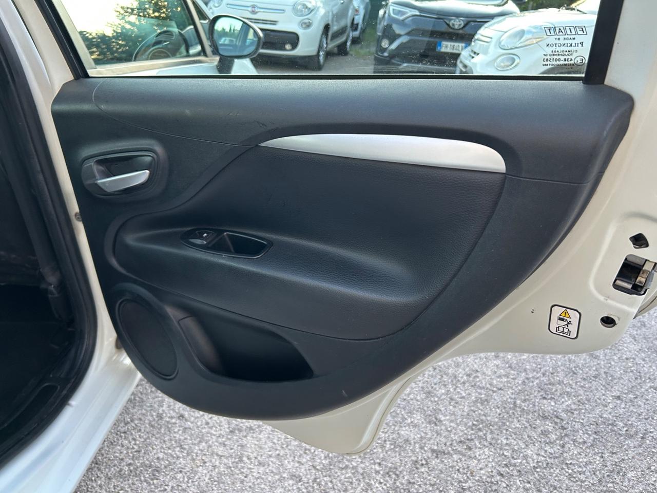 Fiat Punto Evo 1.3 Mjt Tetto Panoramico