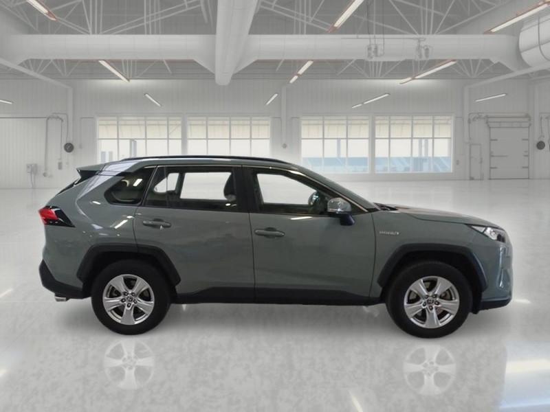 TOYOTA RAV 4 2.5 HV 178cv E-CVT Business 2WD