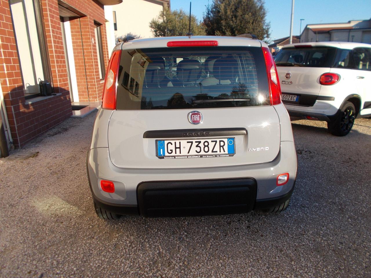 Fiat Panda 1.0 FireFly S&S Hybrid City Life
