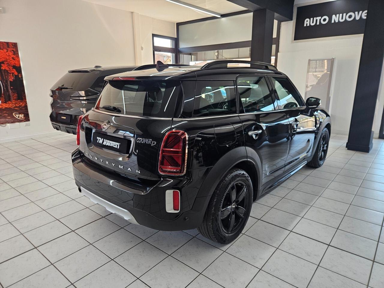 MINI Cooper D Countryman 2.0 Cooper D Northwood Edition auto - IVA ESPOSTA