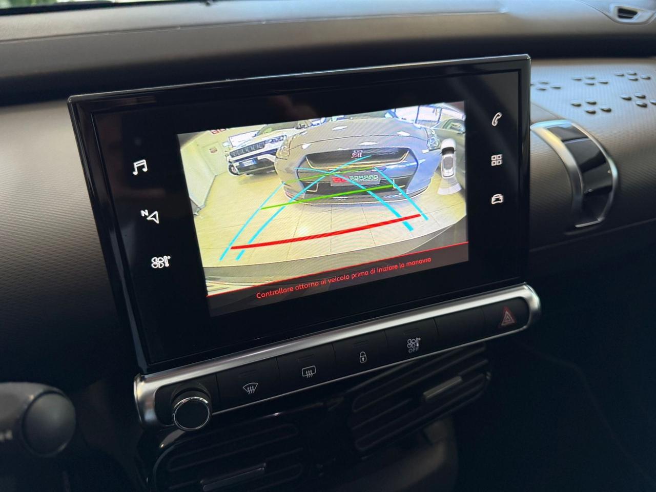 Citroen C4 Cactus BlueHDi 120 S&S EAT6 Origins