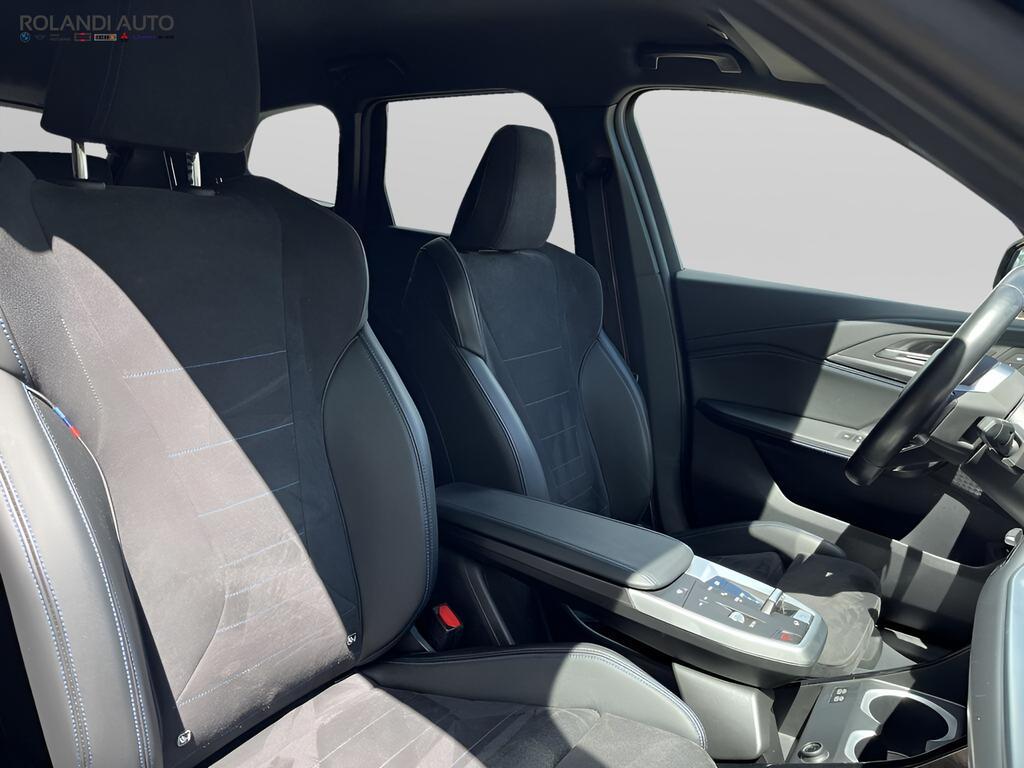BMW iX1 20 MSport Pro eDrive
