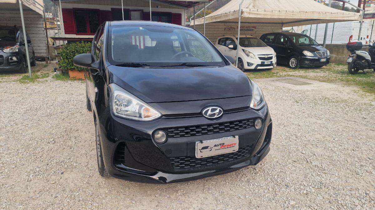 HYUNDAI - i10 - 1.0 MPI Sound Edition
