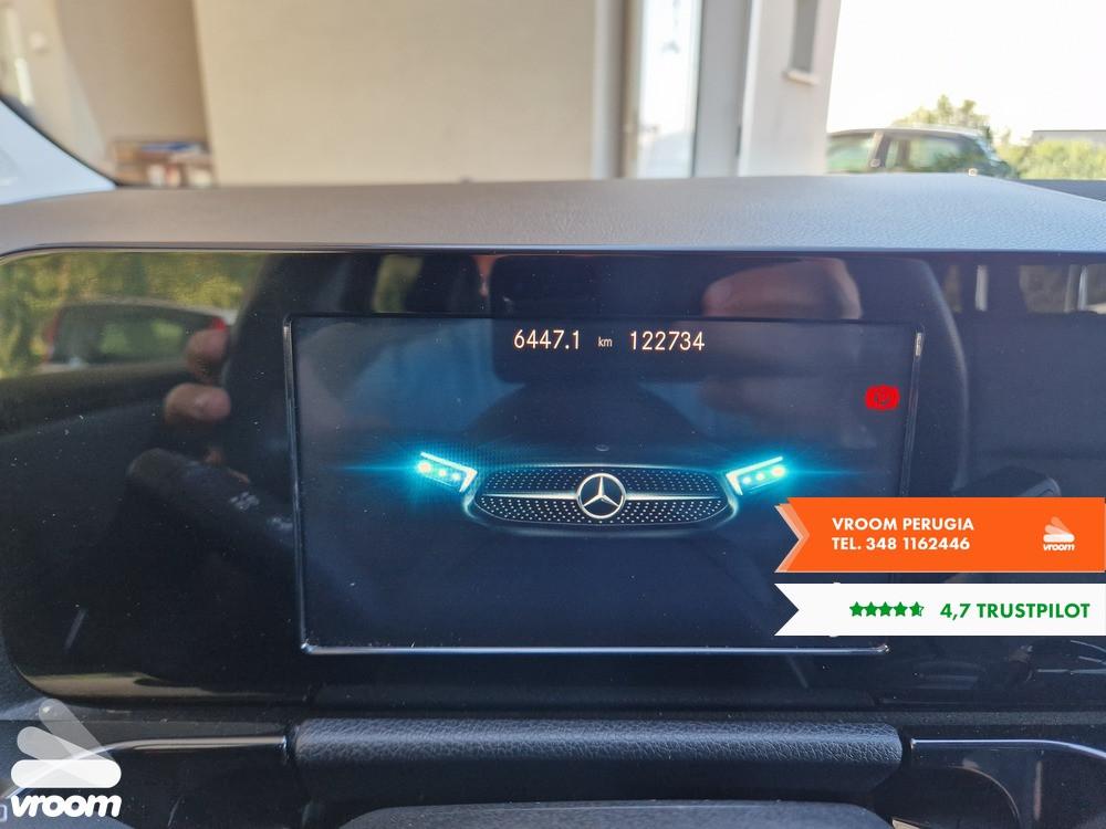 MERCEDES Classe B 180 d 116CV 2020 Autom Executive