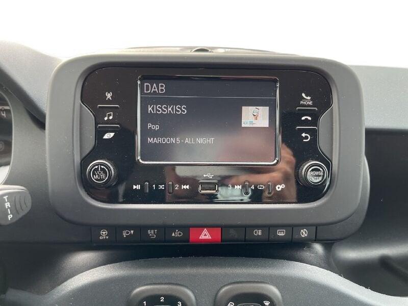FIAT Panda My24 1.0 70cv Hybrid Panda