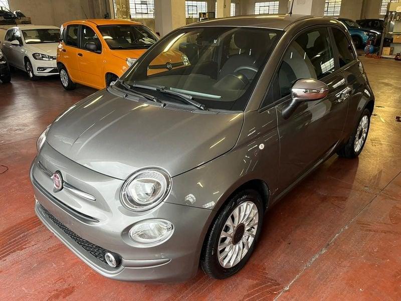 FIAT 500 500 1.0 Hybrid Dolcevita