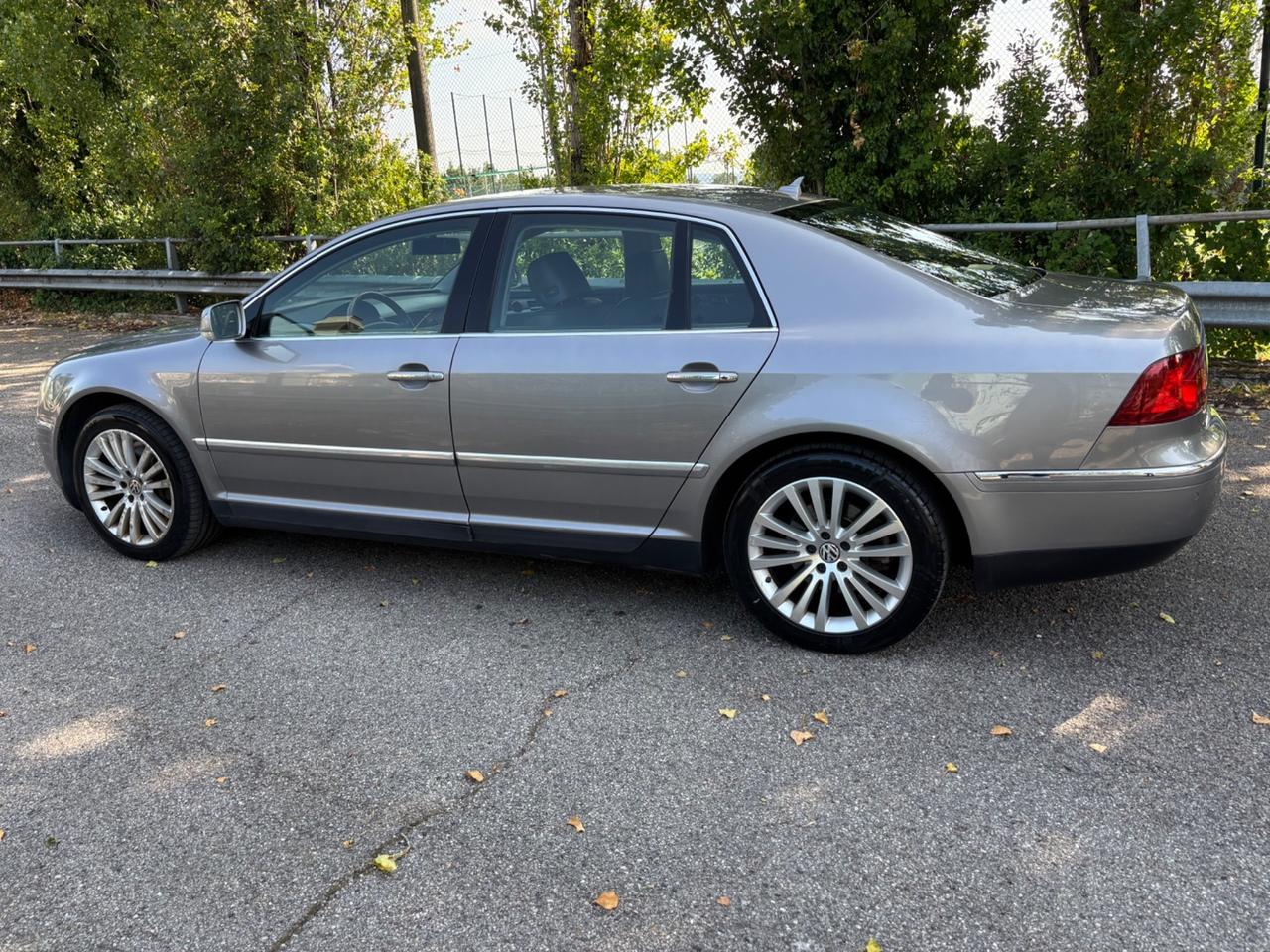 Volkswagen Phaeton Wolksvagen 3.0 V6