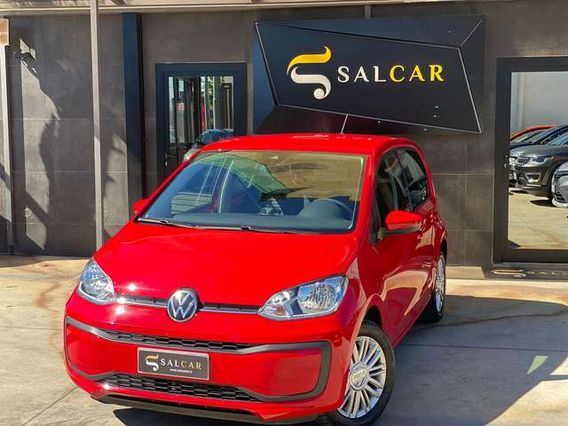 Volkswagen up! 1.0 5p. EVO beats up! BlueMotion Technol