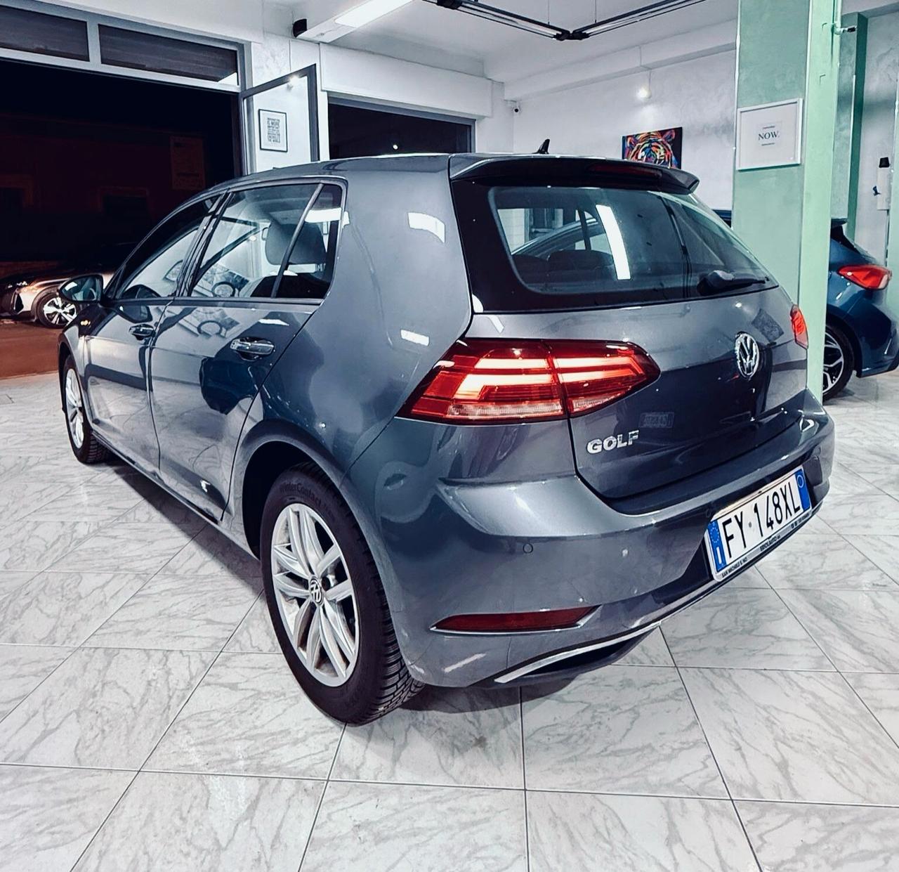 Volkswagen Golf 1.6 TDI 115 CV DSG 5p. Executive BlueMotion Technology