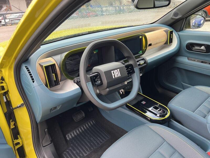 FIAT Grande Panda 1.2 Hybrid 110 CV S&S La Prima